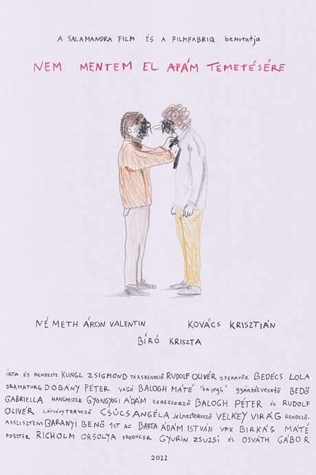 I Didn’t Go to My Father’s Funeral